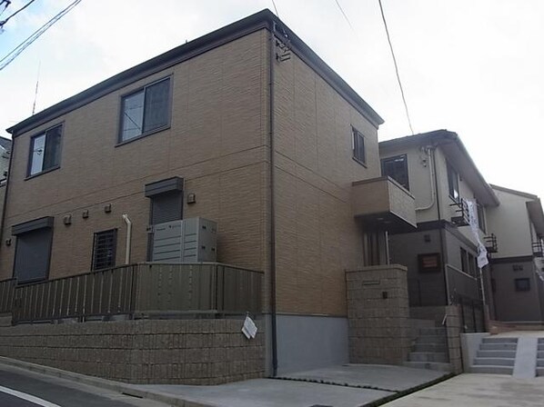 ハイム・ジョルニの物件内観写真